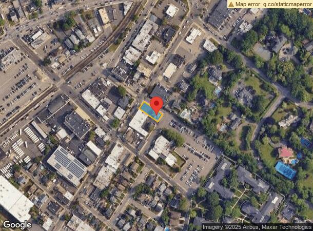  1225 Broadway, Hewlett, NY Parcel Map