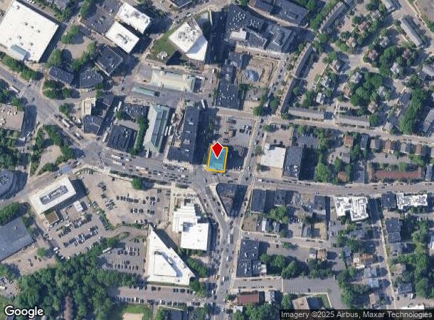  150 Dudley St, Roxbury, MA Parcel Map