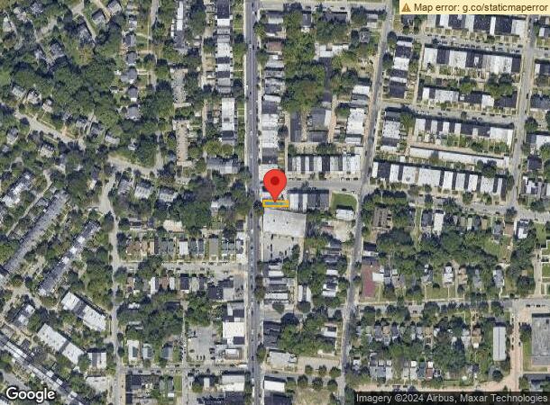  3433 Greenmount Ave, Baltimore, MD Parcel Map