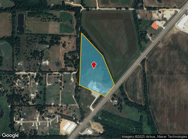 12001 Highway 49 N, Rural, AR Parcel Map