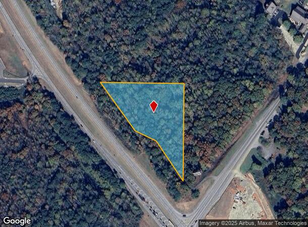  13 Highway 515 N, Jasper, GA Parcel Map