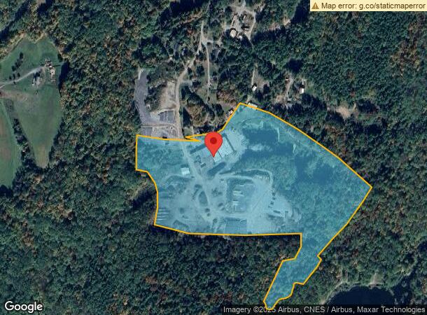  111 Swiss Farms Rd, Hudson, NY Parcel Map