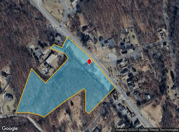  441 Oxford Rd, Oxford, CT Parcel Map