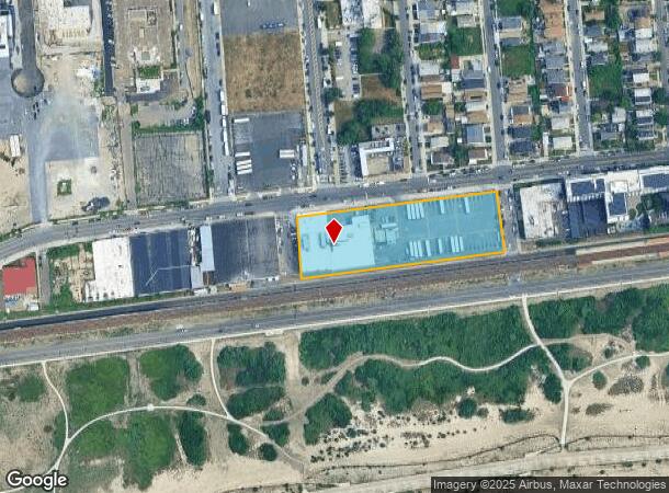 48 Rockaway Beach Blvd, Far Rockaway, NY Parcel Map