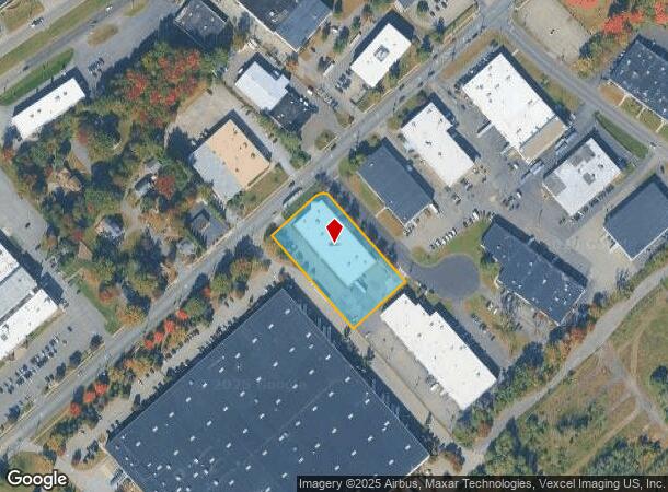  310 Fairfield Rd, Fairfield, NJ Parcel Map