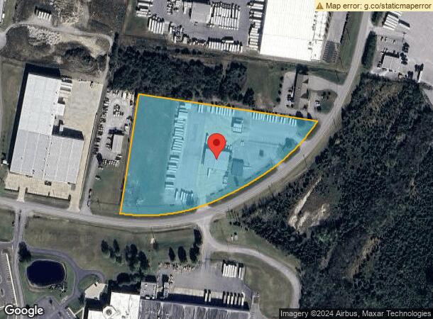  349 Maddox Simpson Pkwy, Lebanon, TN Parcel Map