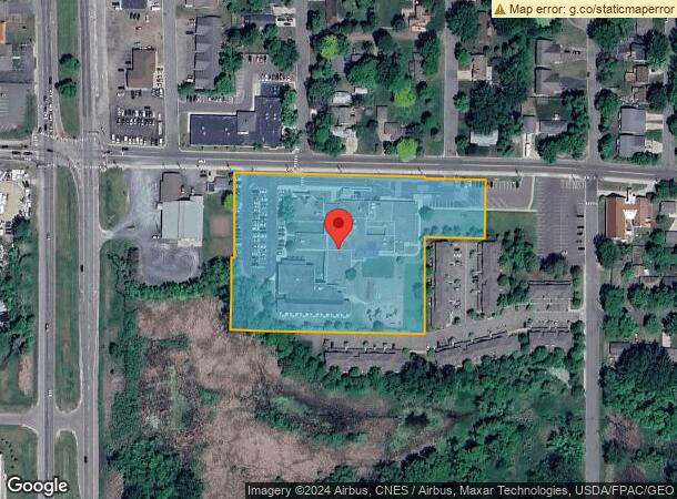  246 11Th Ave Se, Forest Lake, MN Parcel Map