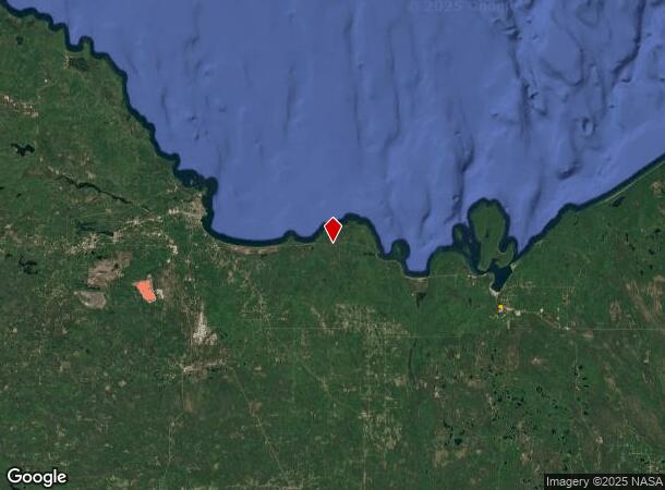 E9264 E State Highway M28, Munising, MI Parcel Map
