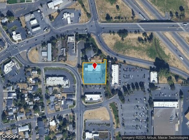1217 Plaza Blvd, Central Point, OR Parcel Map