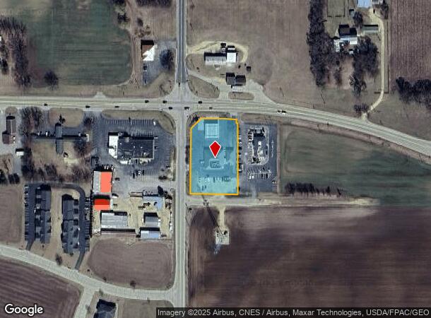 E4905 Us Highway 14, Spring Green, WI Parcel Map