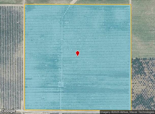  6298 E Springfield Ave, Fowler, CA Parcel Map