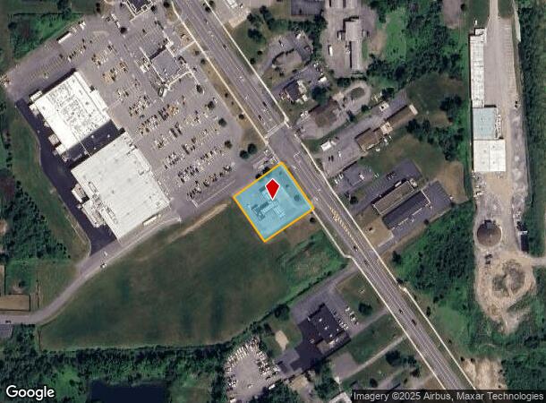 2130 Grand Island Blvd, Grand Island, NY Parcel Map