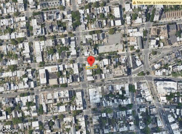  360 Graham Ave, Brooklyn, NY Parcel Map