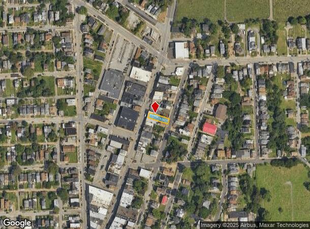  129 Brownsville Rd, Pittsburgh, PA Parcel Map