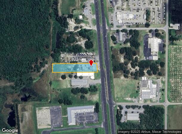 5507 Us Highway 27 S, Sebring, FL Parcel Map
