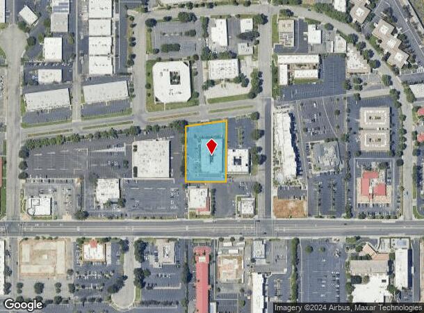  225 E Airport Dr, San Bernardino, CA Parcel Map