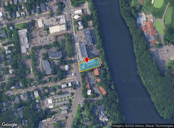 1181 Whitney Ave, Hamden, CT Parcel Map
