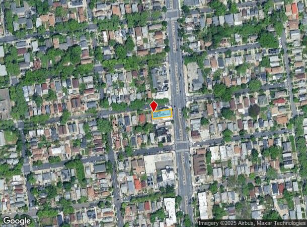  7702 164Th St, Fresh Meadows, NY Parcel Map