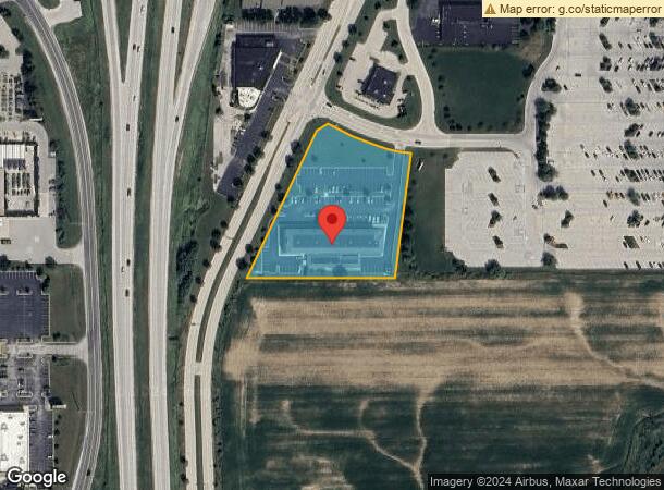  3823 Germaine Ave, Sheboygan, WI Parcel Map