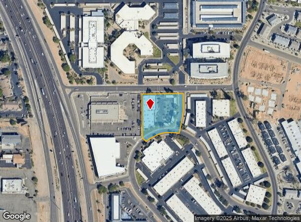  2410 W Royal Palm Rd, Phoenix, AZ Parcel Map