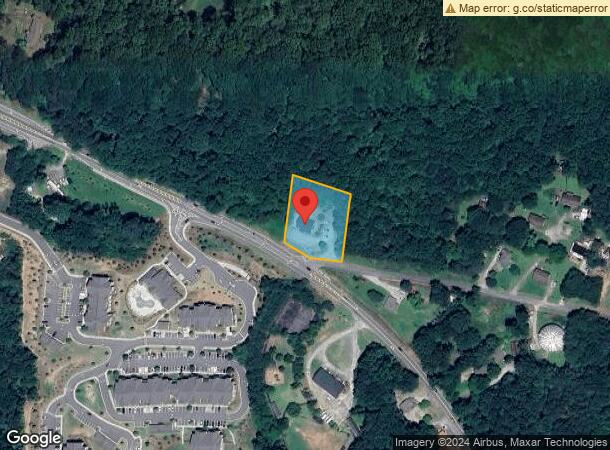  100 Pearidge Rd, Canton, GA Parcel Map