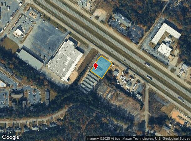  1713 280/431 Byp, AL Parcel Map