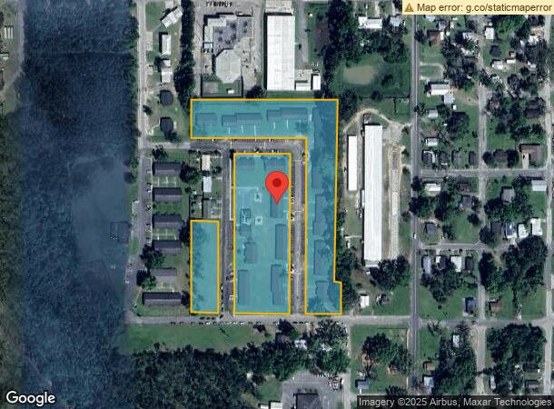  159 Sw Merritt Ave, Madison, FL Parcel Map