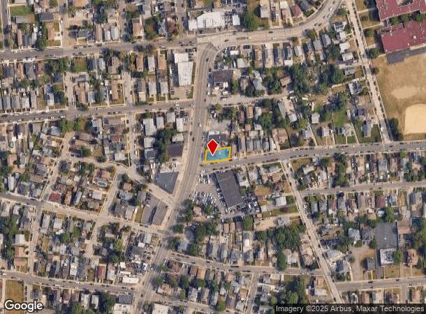  202 Sheridan Blvd, Inwood, NY Parcel Map