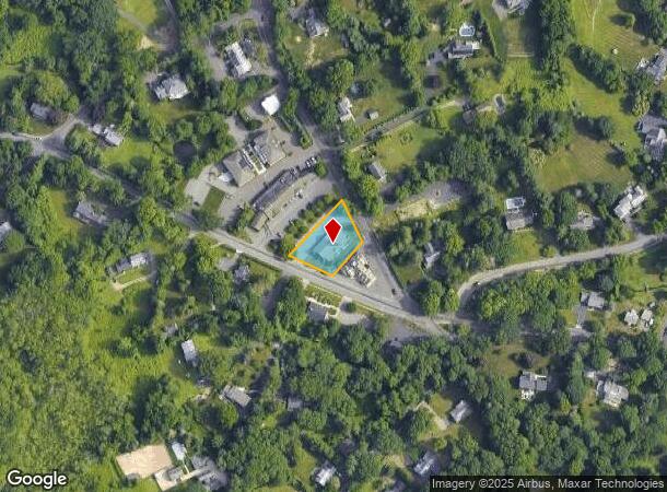  65 Hillside Rd, Fairfield, CT Parcel Map