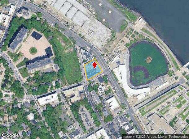  150 Richmond Ter, Staten Island, NY Parcel Map