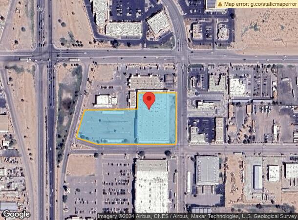  2380 N Imperial Ave, Calexico, CA Parcel Map