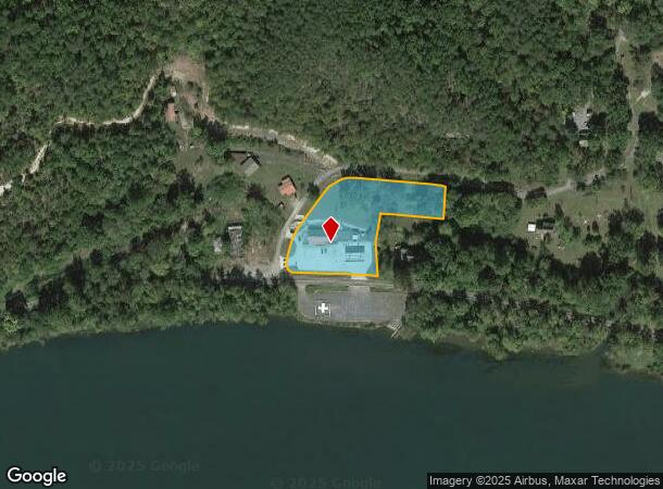  5908 Calderwood Hwy, Tallassee, TN Parcel Map