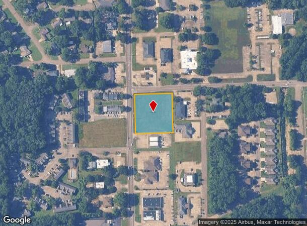 5Th St N, Columbus, MS Parcel Map