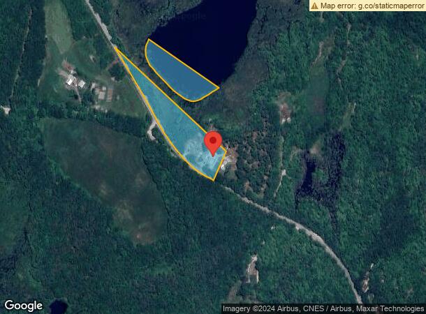  788 Catamount Rd, Pittsfield, NH Parcel Map