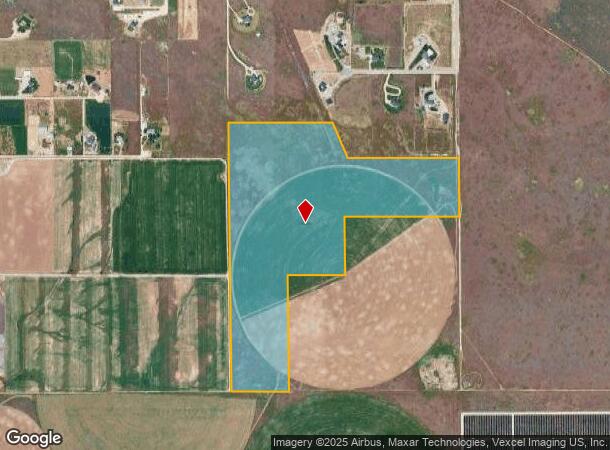 S Maple Grove Rd, Kuna, ID Parcel Map