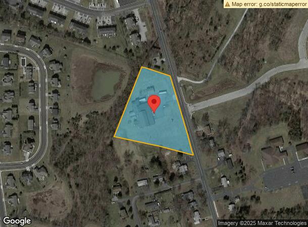  1540 Biglerville Rd, Gettysburg, PA Parcel Map