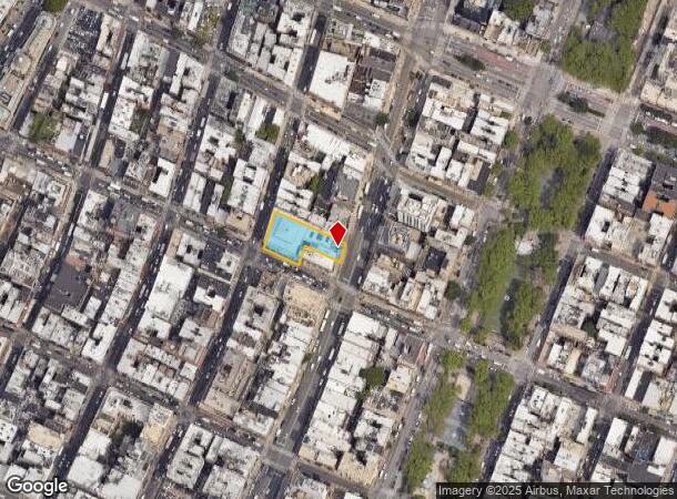  130 Bowery, New York, NY Parcel Map