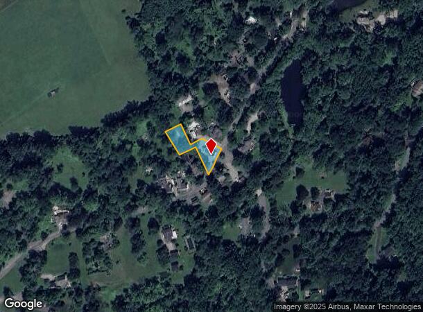  307 Main St, Lebanon, NJ Parcel Map