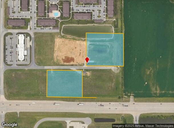  9900 W State Route 66, Newburgh, IN Parcel Map