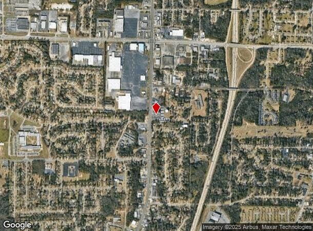  2910 Pio Nono Ave, Macon, GA Parcel Map
