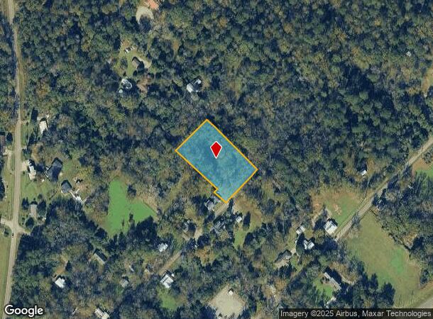  Randolph St, Gray, GA Parcel Map