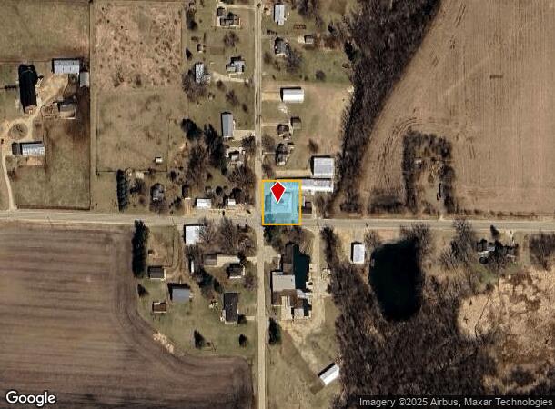 N902 Twin Grove Rd, Juda, WI Parcel Map