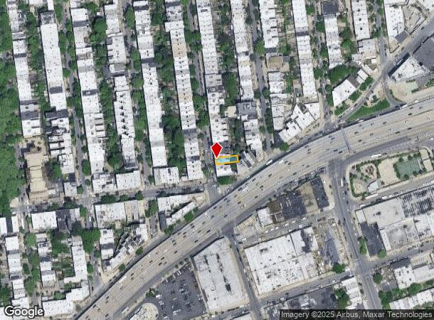  564 Morgan Ave, Brooklyn, NY Parcel Map