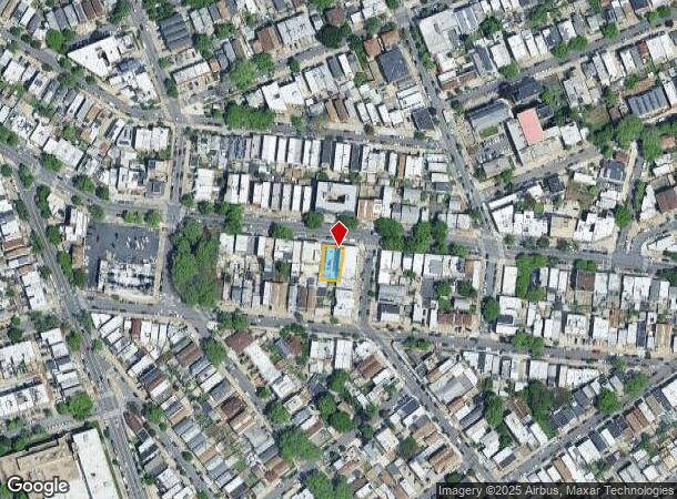  10238 Corona Ave, Corona, NY Parcel Map