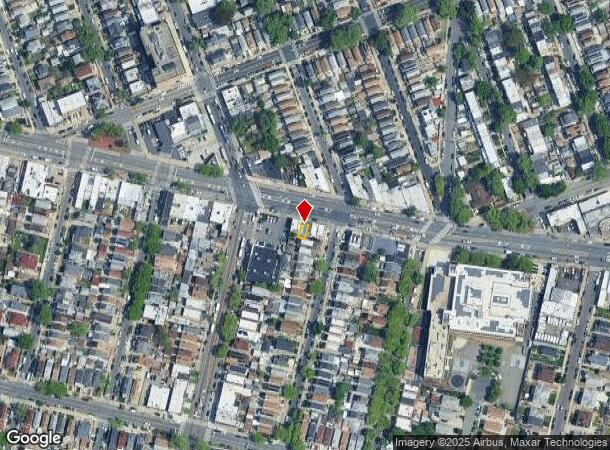 11914 Rockaway Blvd, South Ozone Park, NY Parcel Map