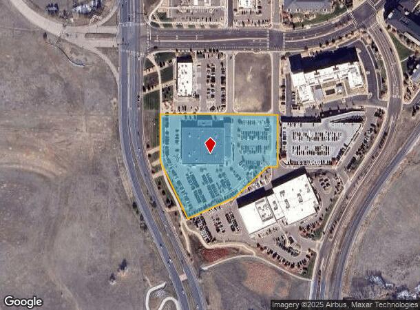 11420 Via Varra, Broomfield, CO Parcel Map