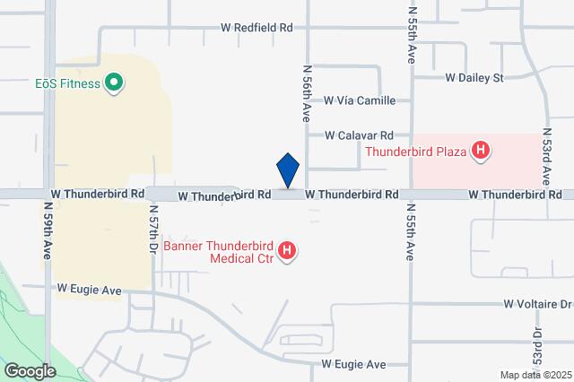 5620 W Thunderbird Rd Glendale Az 85306 Medical Office For