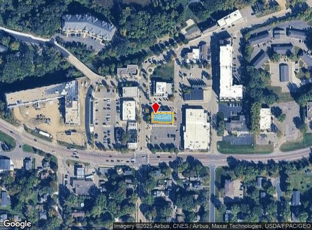 1750 Tower Blvd, Victoria, MN Parcel Map