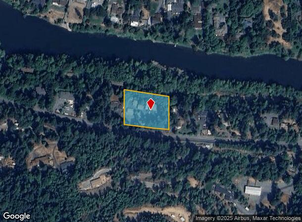 4550 Rogue River Hwy, Grants Pass, OR Parcel Map