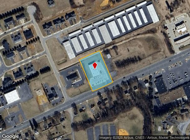 2814 Stuarts Draft Hwy, Stuarts Draft, VA Parcel Map